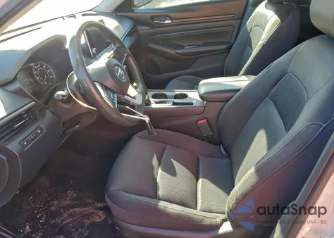 2019 Nissan Altima S из США, поврежденный, VIN 1N4BL4BV8KC114478